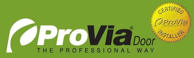 ProVia - Certified Installer