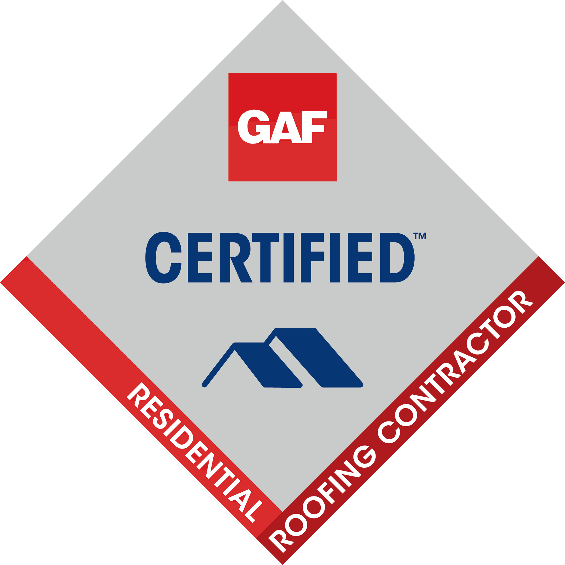 GAF - Certified Weather Stopper