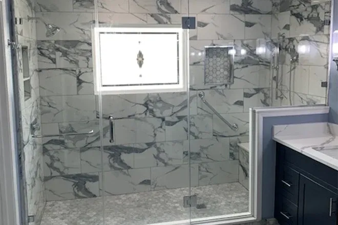 Transform Your Bath: From Tub To Trendy Shower