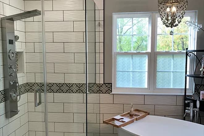 Turning Your Bathroom Blues Into A Blissful Sanctuary