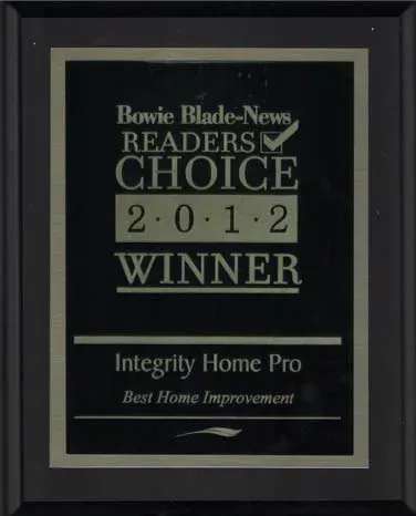 2012 Best Home Improvement Company