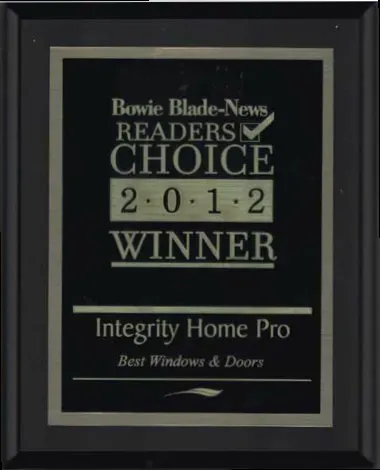 2012 Best Window & Door Company