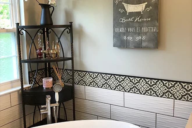 Unlocking Space: Ingenious Small Bathroom Storage Solutions