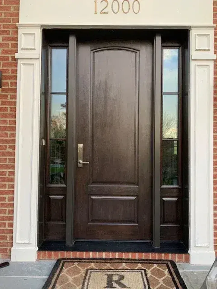 door