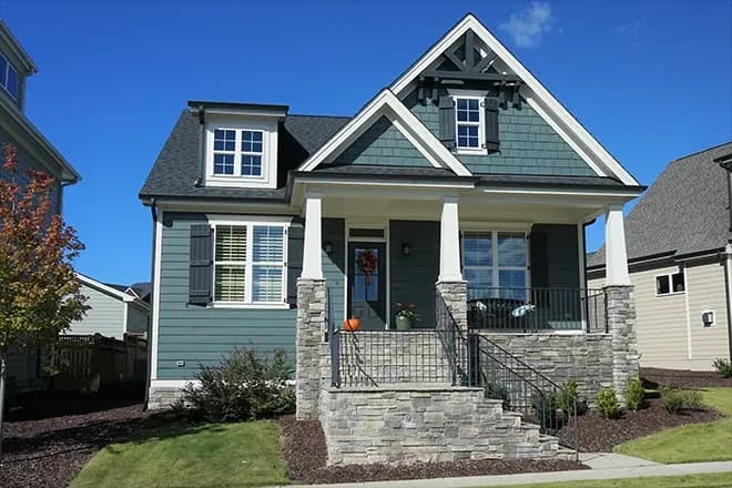 Siding With Savings: The Insulation Equation