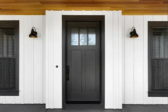 Siding With Style: The Vertical Vision