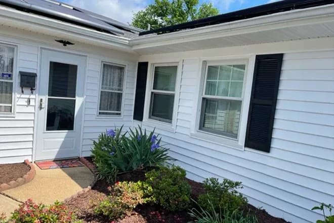 The Siding Standoff
