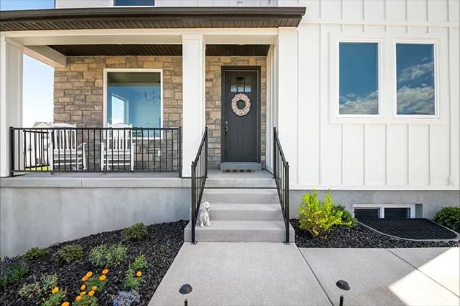 Nailing Down The Cost: Board And Batten Siding In Bowie
