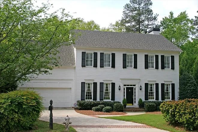 Exploring The Sides Of Lap Siding In Bowie