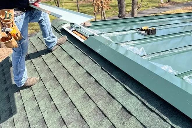 Choosing The Right Roof: A Decision Above