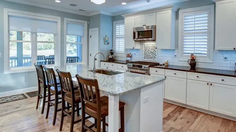 Kitchen Remodeling Arnold MD