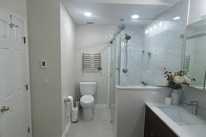 Shower Yourself In Luxury