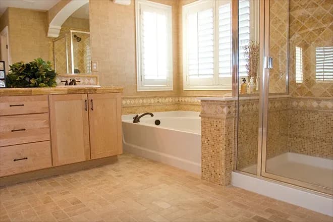 Turning Your Bathroom Blues Into A Blissful Sanctuary