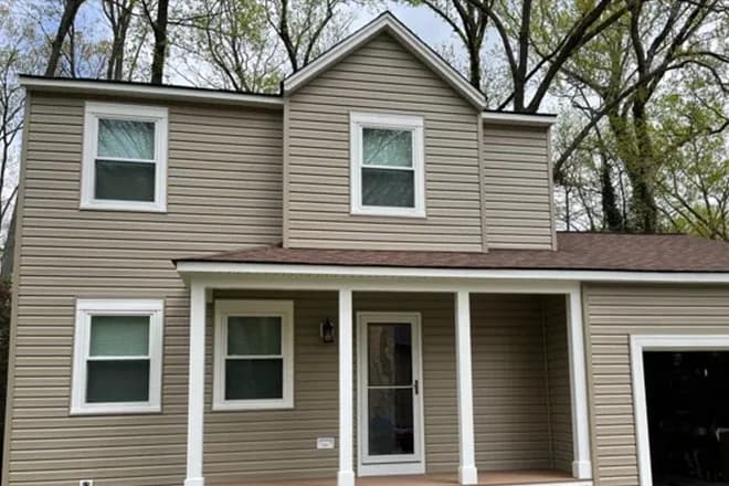 The Siding Standoff