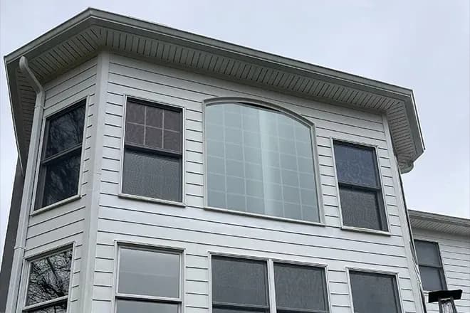 The Siding Standoff