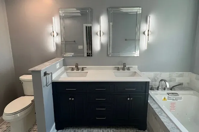 Turning Your Bathroom Blues Into A Blissful Sanctuary