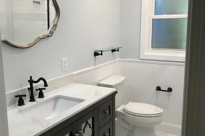 Turning Your Bathroom Blues Into A Blissful Sanctuary