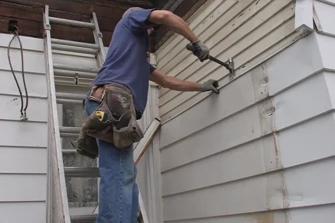 Siding With Style: The Vertical Vision