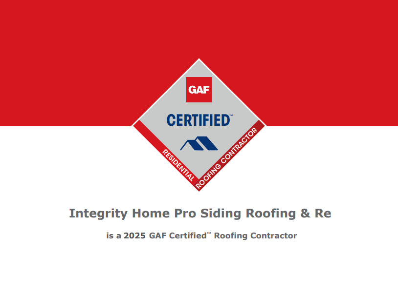 GAF certified