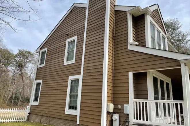 Exploring The Sides Of Lap Siding In Bowie