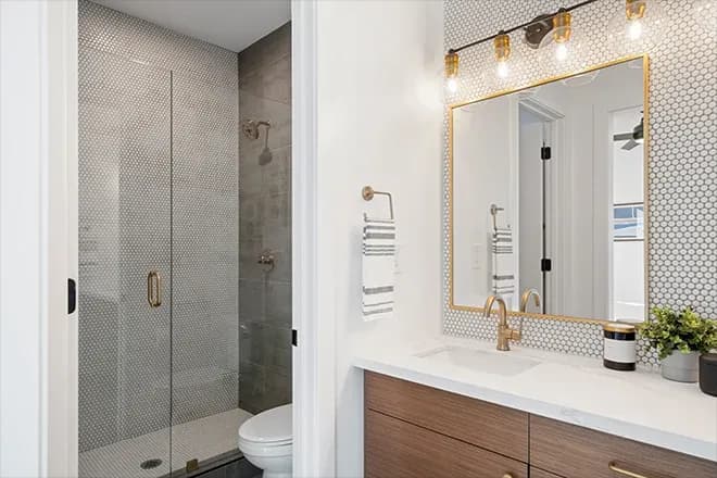 Turning Your Bathroom Blues Into A Blissful Sanctuary