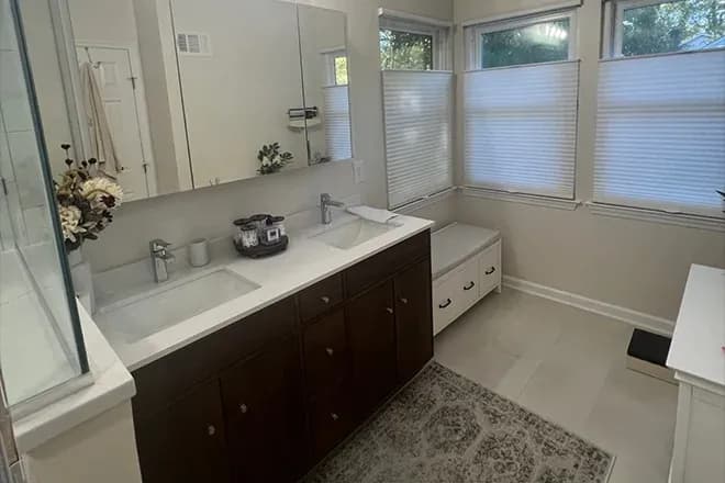Your Guide To A Flawless Bathroom Makeover