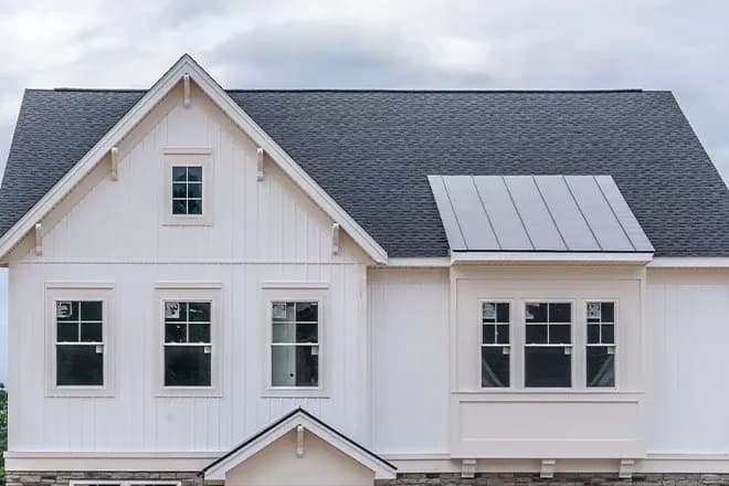 Siding With Style: The Vertical Vision