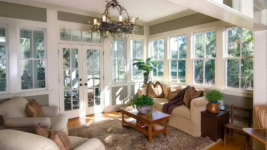 Average Cost of Sunroom Addition Projects: Complete Pricing & Planning ...